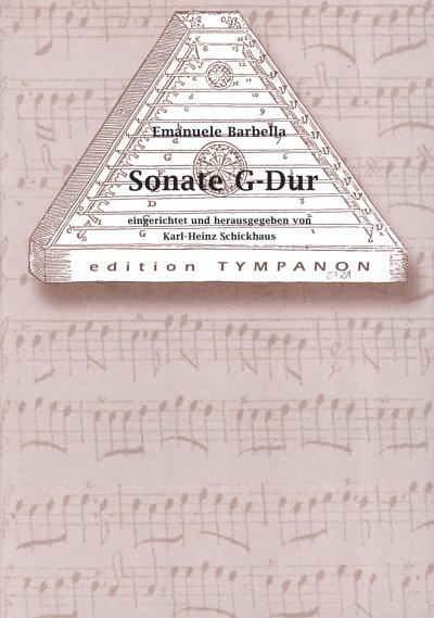 Barbella Emanuele: Sonata Seconda