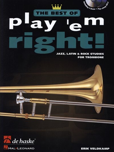 E. Veldkamp: The Best of play 'em right!, Pos (+2CD)