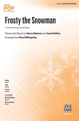 S. Nelson y otros.: Frosty the Snowman 2-Part