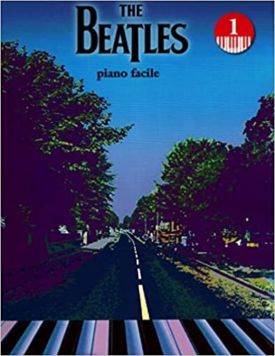 The Beatles - Piano facile 1, Klav
