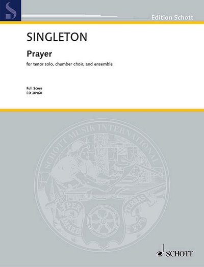 A. Singleton: Prayer