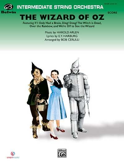 H. Arlen: The Wizard of Oz, Stro (Part.)