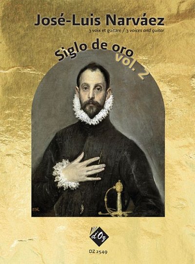 J.L. Narvaez: Siglo de oro, vol. 2