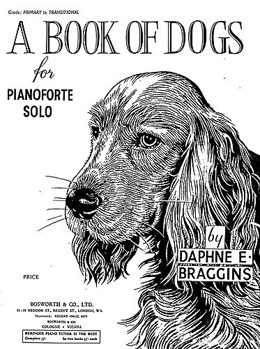 A Book Of Dogs Grade Primary To Transitional