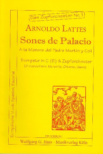 Lattes Arnoldo: Sones De Palacio