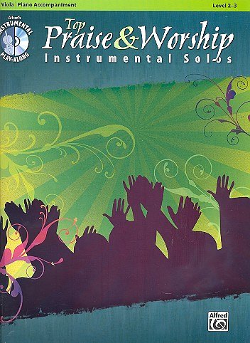 Top Praise + Worship Instrumental Solos