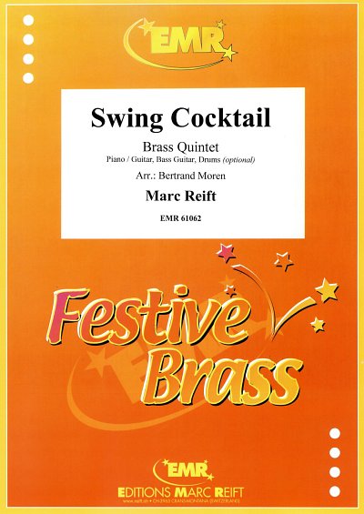 M. Reift: Swing Cocktail, Bl