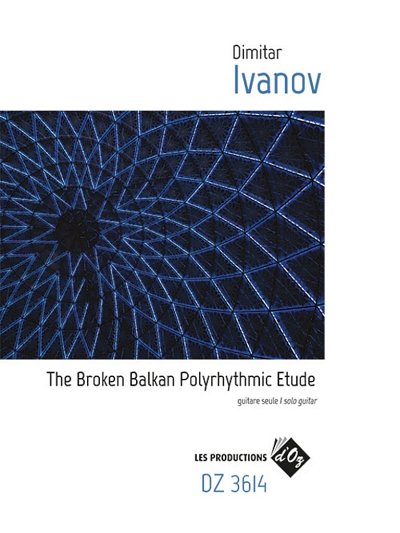 The Broken Balkan Polyrhythmic Etude, Git