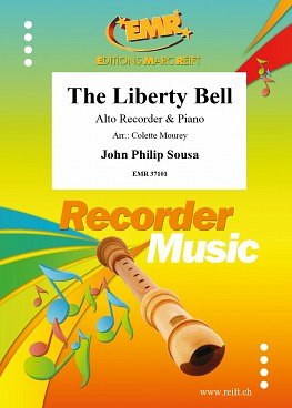 J.P. Sousa: The Liberty Bell, AblfKlav