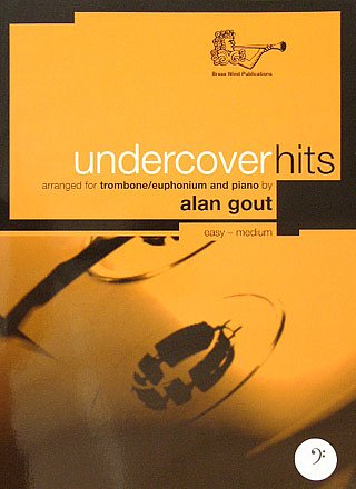 A. Gout: Undercover Hits Trombone Bc, PosKlav (KlavpaSt)