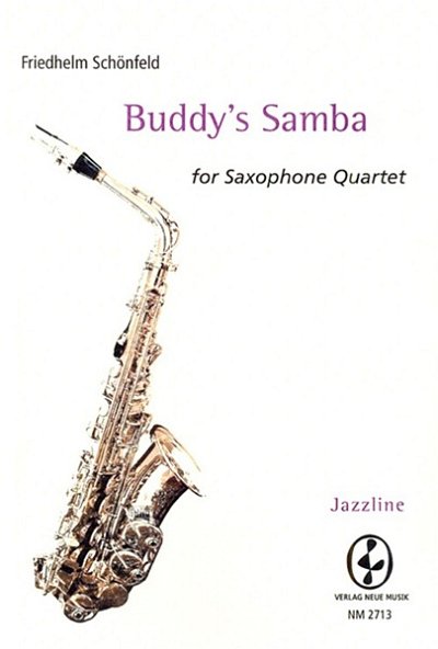 S. Friedhelm: Buddy's Samba