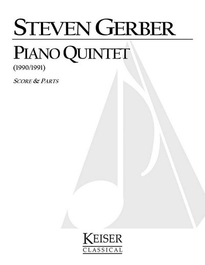 S. Gerber: Piano Quintet