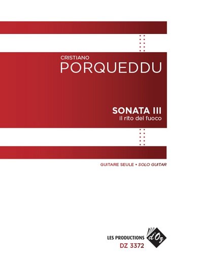 C. Porqueddu: Sonata Iii