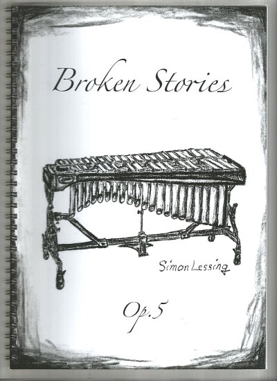 AQ: S. Lessing: Broken Stories op.5 (B-Ware)