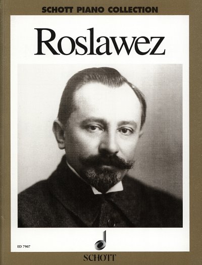 N. Roslawez et al.: Selected Works (1914 - 1922)
