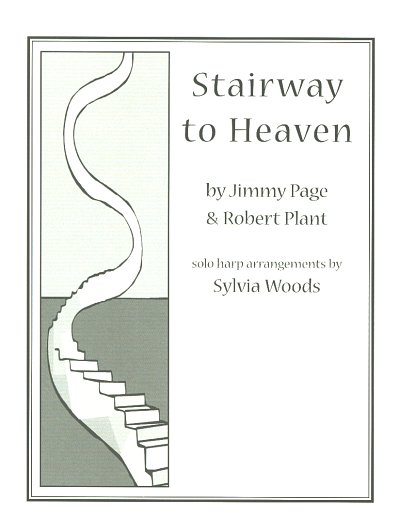 J. Page, R. Plant: Stairway to Heaven - Harfe