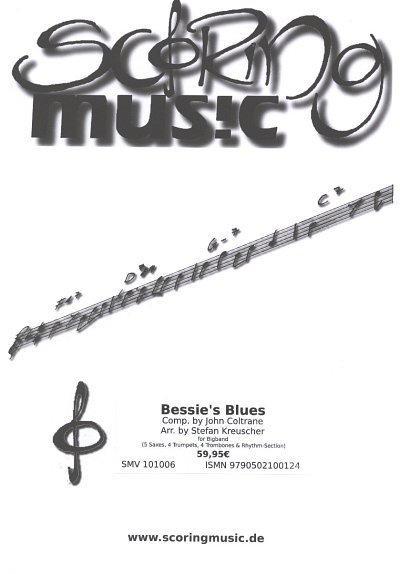 C. John: Bessie's Blues, Bigb (Pa+St)