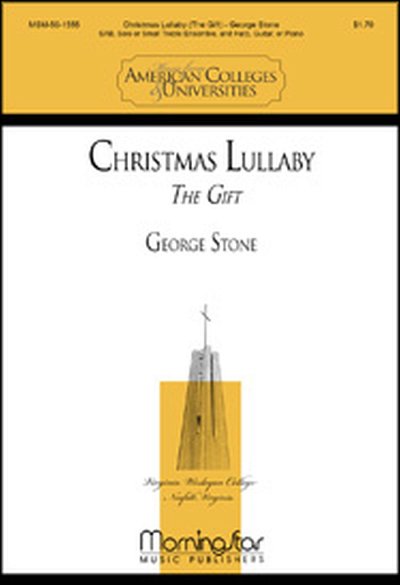 G. Stone: Christmas Lullaby