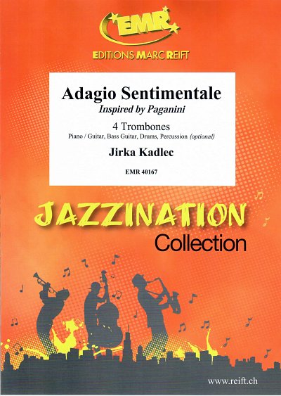 DL: J. Kadlec: Adagio Sentimentale, 4Pos