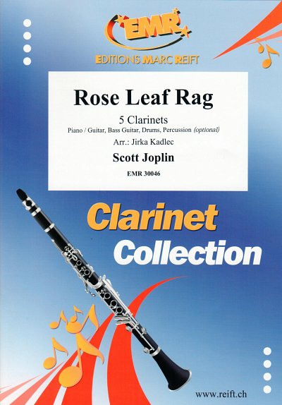 DL: S. Joplin: Rose Leaf Rag, 5Klar
