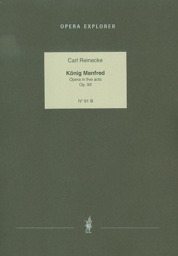 König Manfred op.93 (KA)