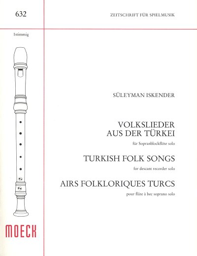 Volkslieder aus der Türkei