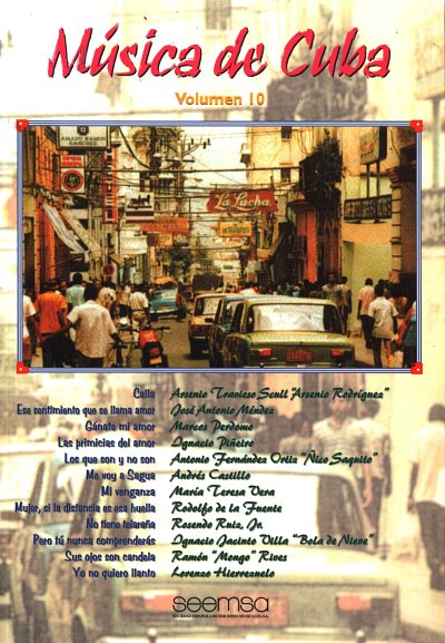 Musica De Cuba 10