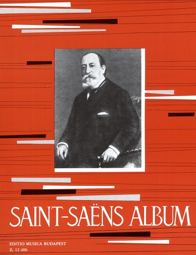 C. Saint-Saëns: Album für Klavier, Klav
