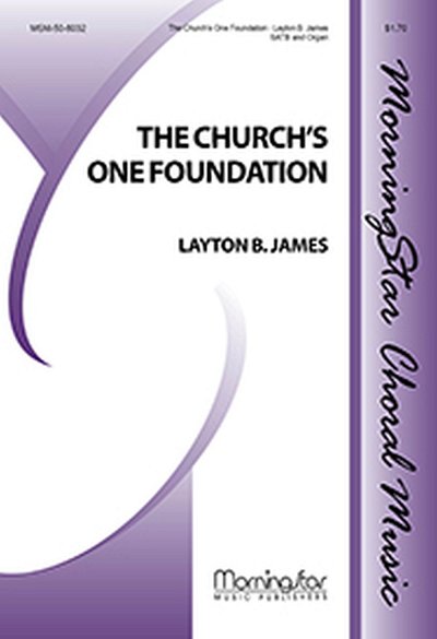 The Church's One Foundation, GchOrg (Chpa)