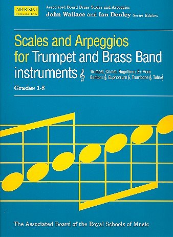 Scales and Arpeggios for Trumpet, Trp