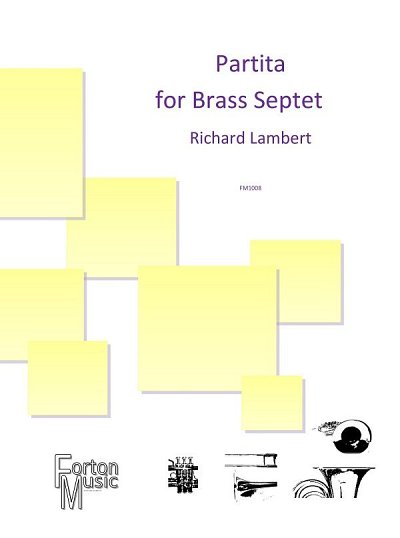 R. Lambert: Partita Op. 54a (Pa+St)