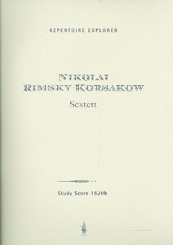 N. Rimski-Korsakow: Sextett