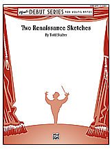 DL: Two Renaissance Sketches, Blaso (TbEsBC)