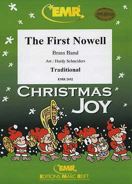 (Traditional): The First Nowell, Brassb