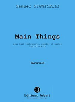 Main things (Bu)