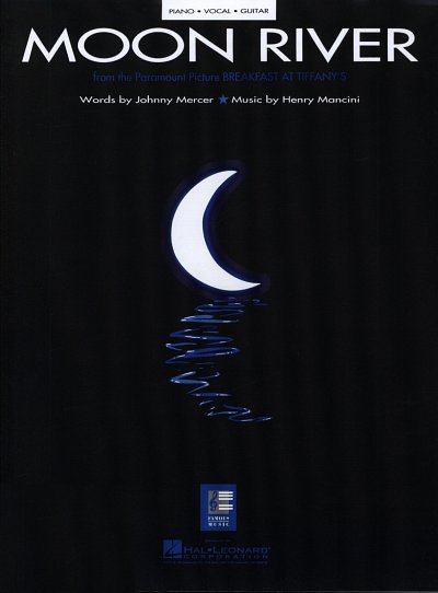 H. Mancini: Moon River, GesKlaGitKey (EAPVG)