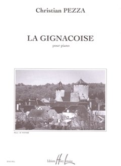 C. Pezza: La Gignacoise, Klav