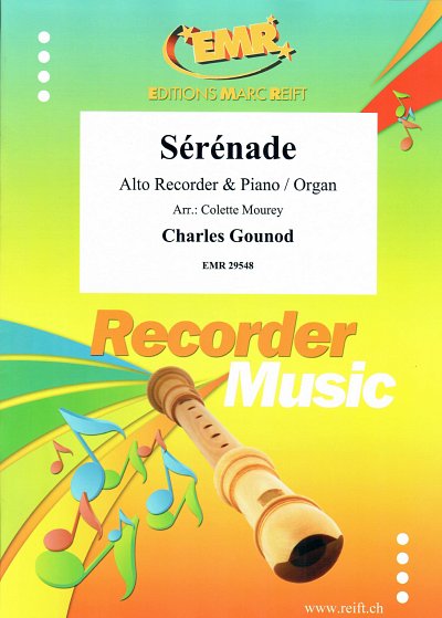DL: C. Gounod: Sérénade, AbfKl/Or