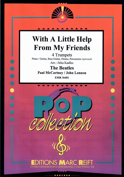 The Beatles et al.: With A Little Help From My Friends