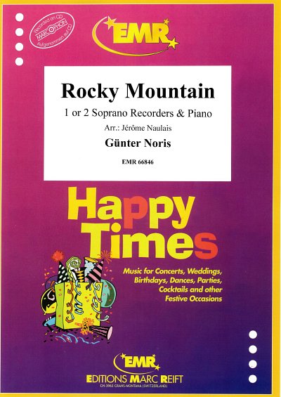 G.M. Noris: Rocky Mountain