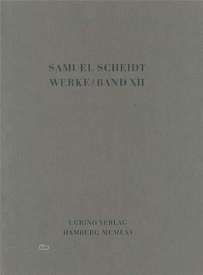 S. Scheidt: Geistliche Konzerte 4