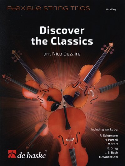 Discover the Classics, Varstrens3 (Pa+St)