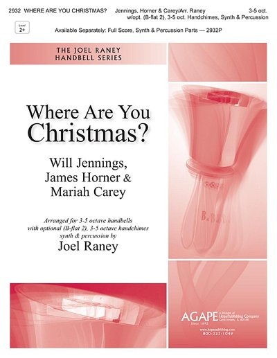 W. Jennings: Where Are You Christmas? (EA)