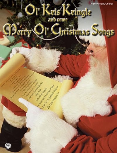 Ol Kris Kringle and Some Merry Ol Christmas, GesKlavGit (Bu)