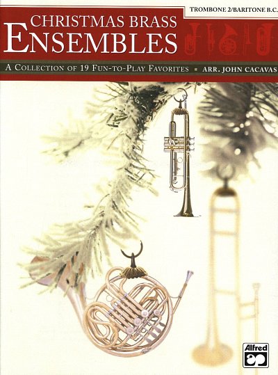 Christmas Brass Ensembles (Bu)