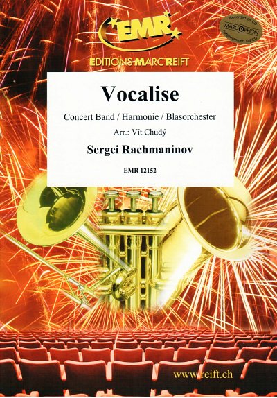 S. Rachmaninow: Vocalise, Blaso