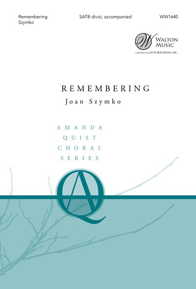 J. Szymko: Remembering (Chpa)