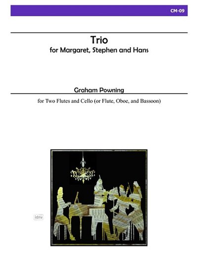 Trio For Margaret, Stephen, and Hans, Kamens (Stsatz)