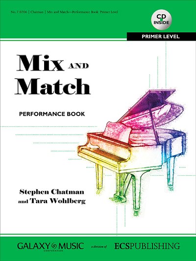 S. Chatman: Mix and Match, Klav