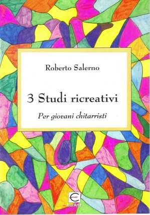 Salerno Roberto: 3 Pezzi Ricreativi